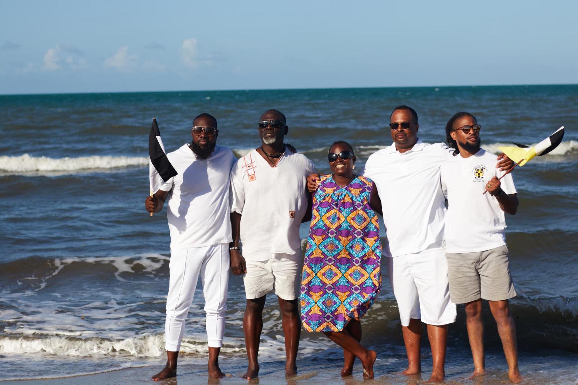 Palmento Grove Garifuna Eco-Cultural & Healing Institute ホプキンズ エクステリア 写真