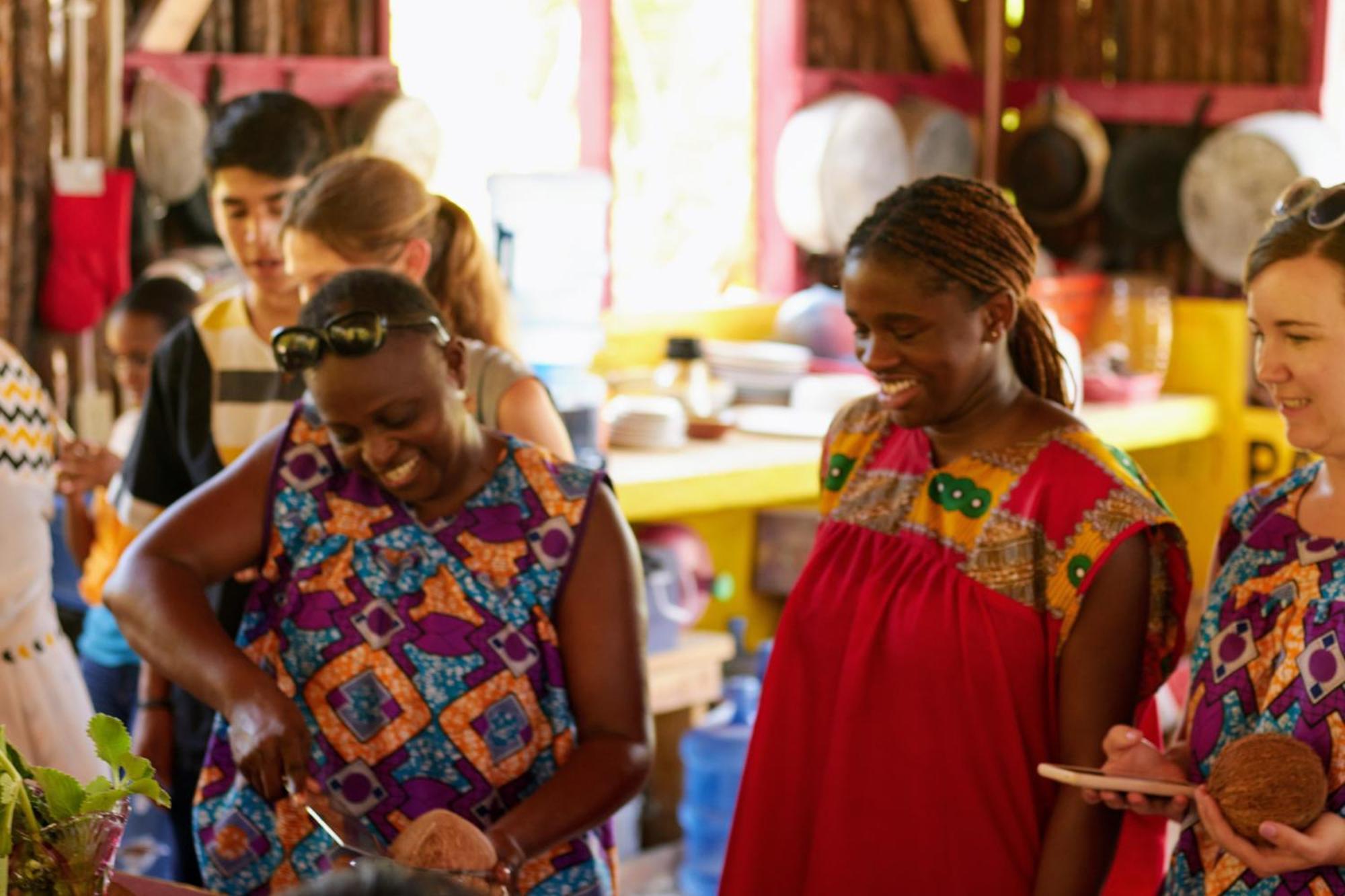 Palmento Grove Garifuna Eco-Cultural & Healing Institute ホプキンズ エクステリア 写真