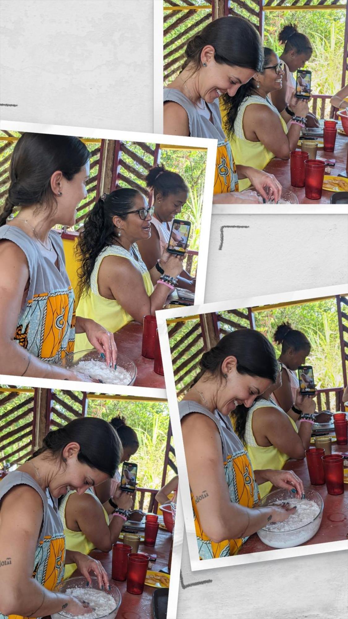 Palmento Grove Garifuna Eco-Cultural & Healing Institute ホプキンズ エクステリア 写真