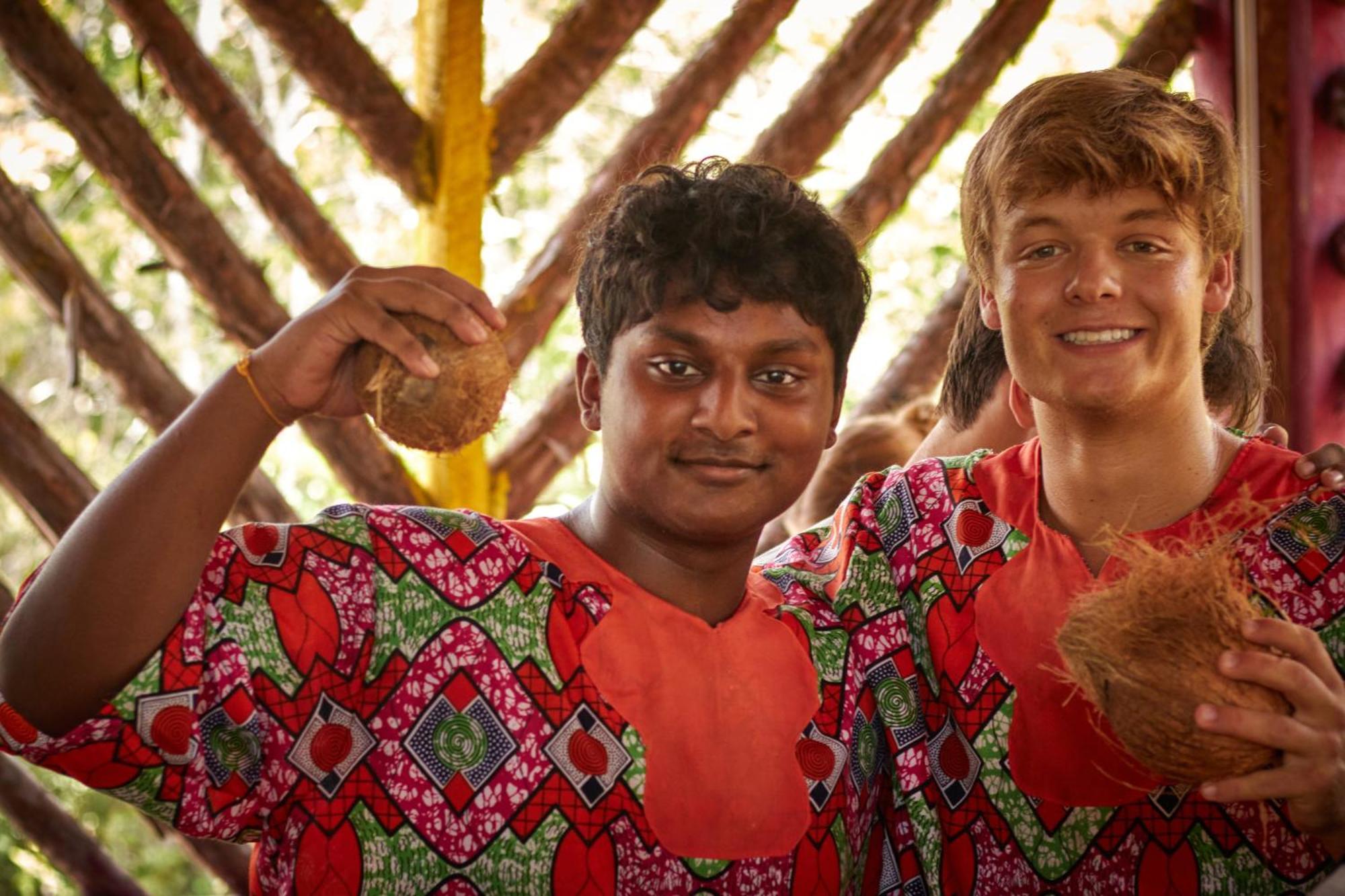 Palmento Grove Garifuna Eco-Cultural & Healing Institute ホプキンズ エクステリア 写真
