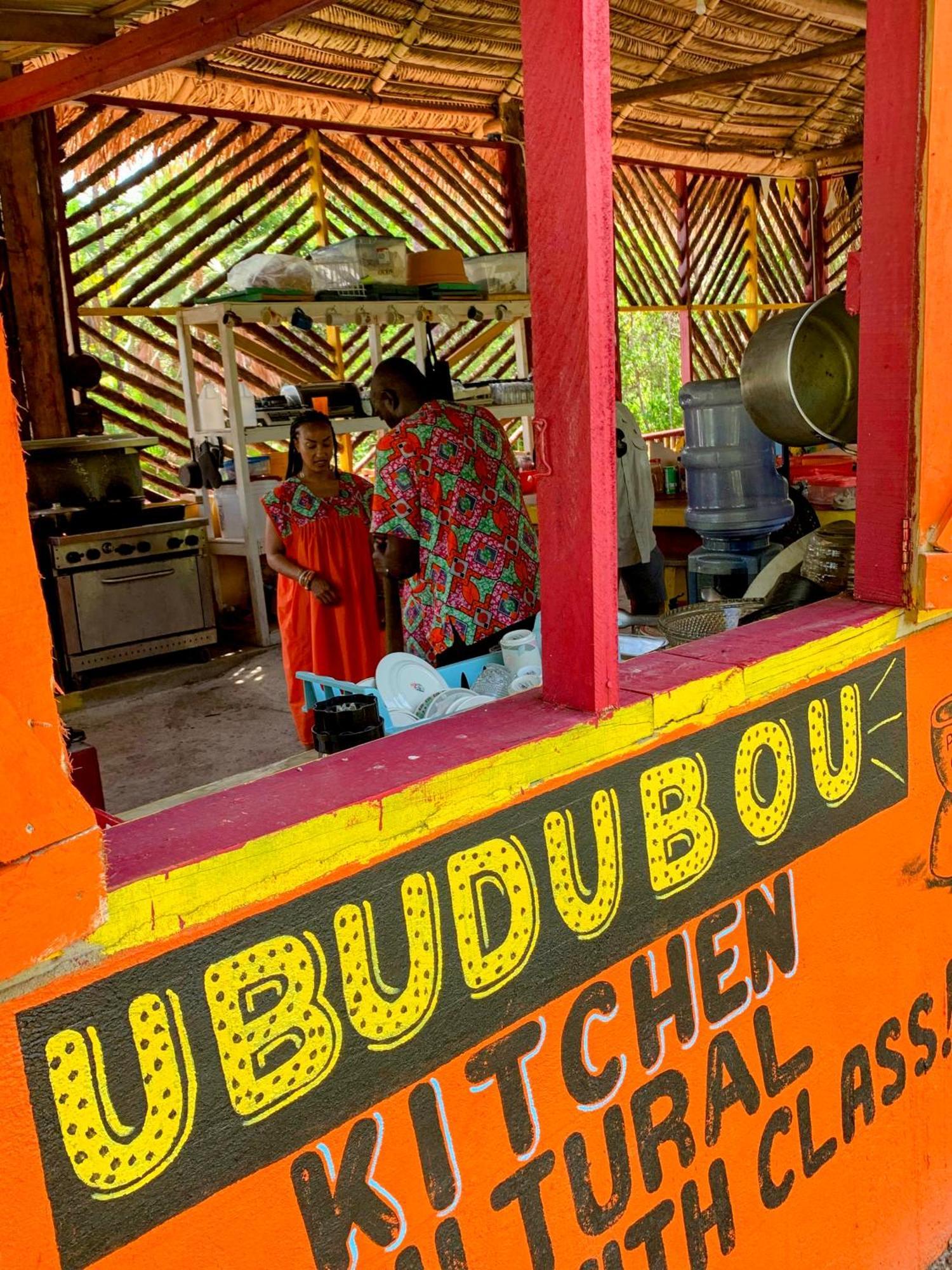 Palmento Grove Garifuna Eco-Cultural & Healing Institute ホプキンズ エクステリア 写真