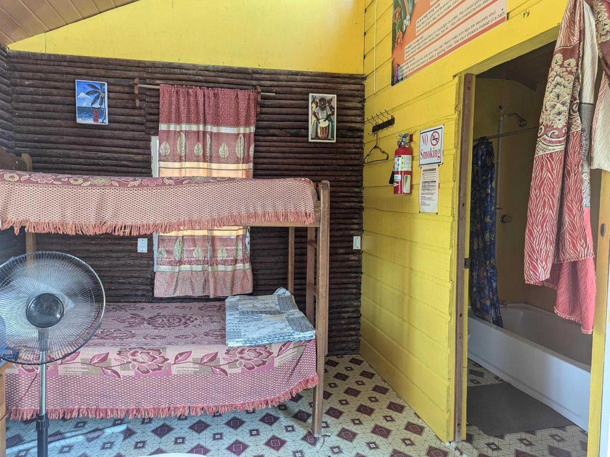 Palmento Grove Garifuna Eco-Cultural & Healing Institute ホプキンズ エクステリア 写真