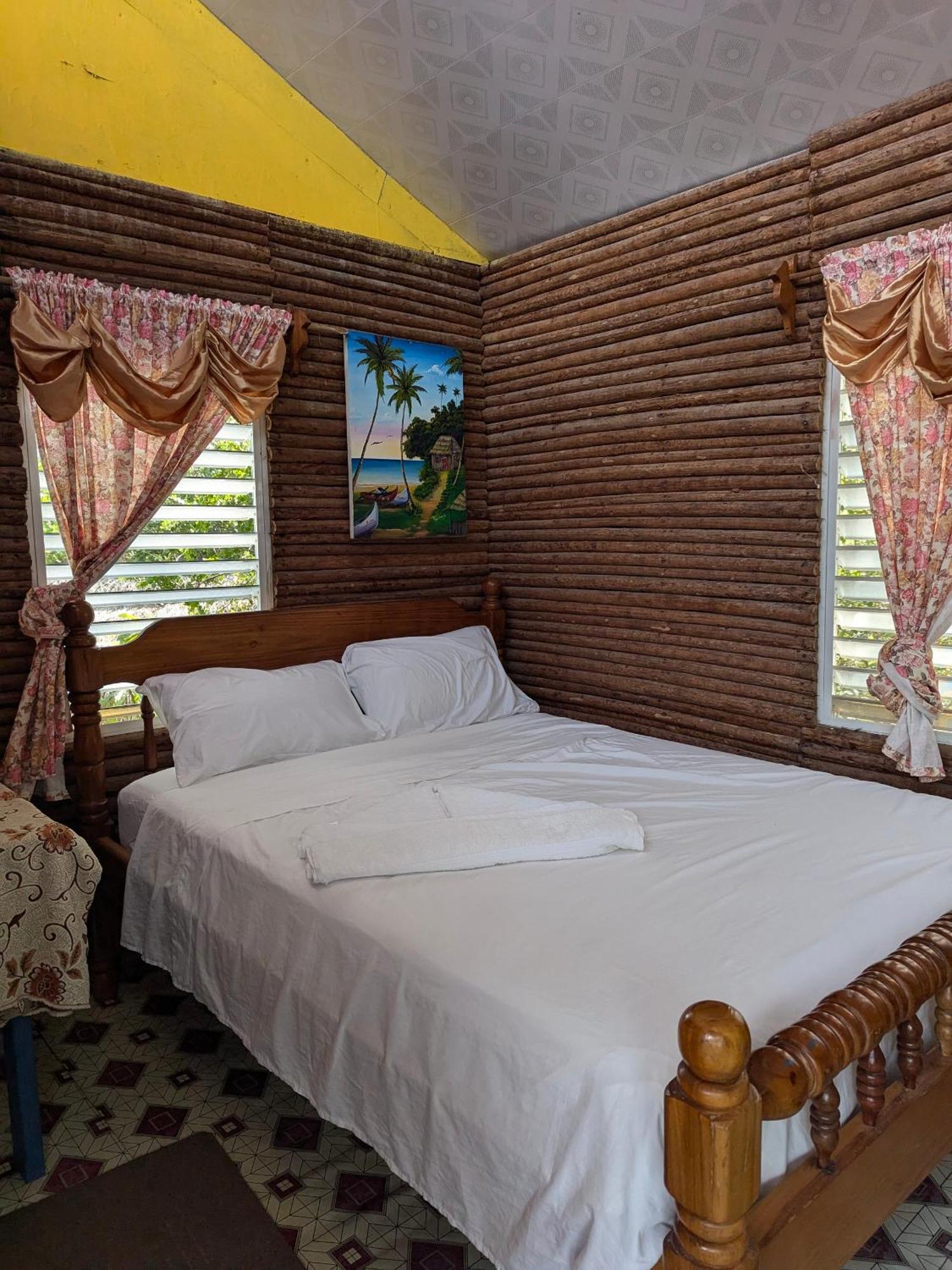 Palmento Grove Garifuna Eco-Cultural & Healing Institute ホプキンズ エクステリア 写真