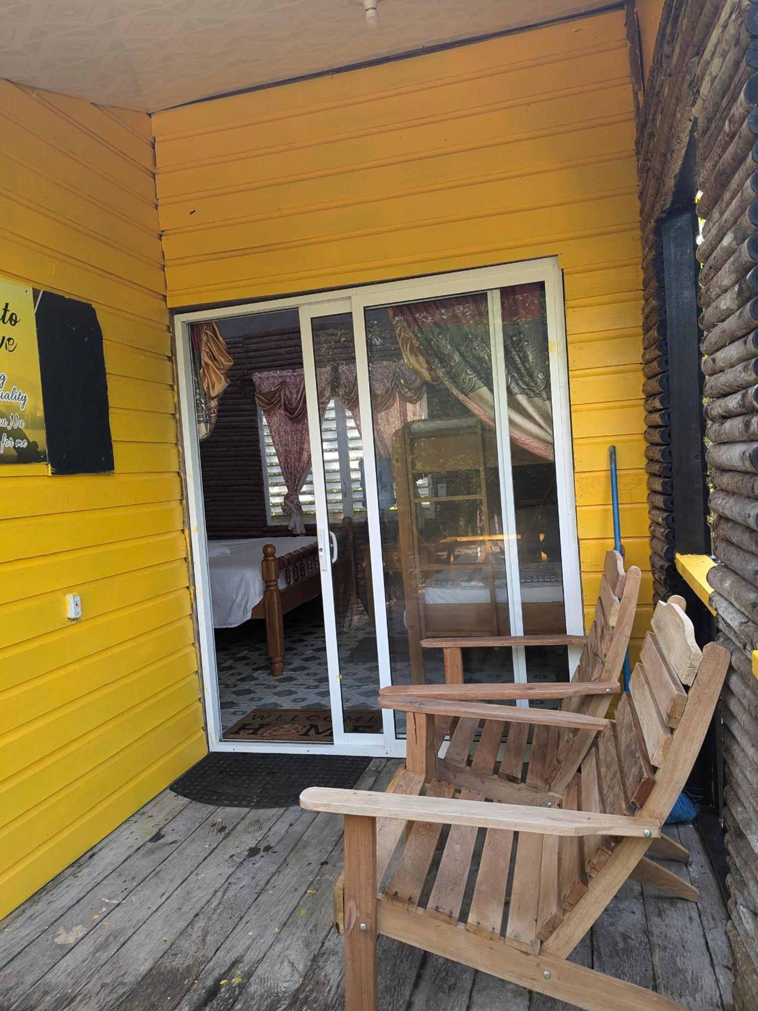 Palmento Grove Garifuna Eco-Cultural & Healing Institute ホプキンズ エクステリア 写真